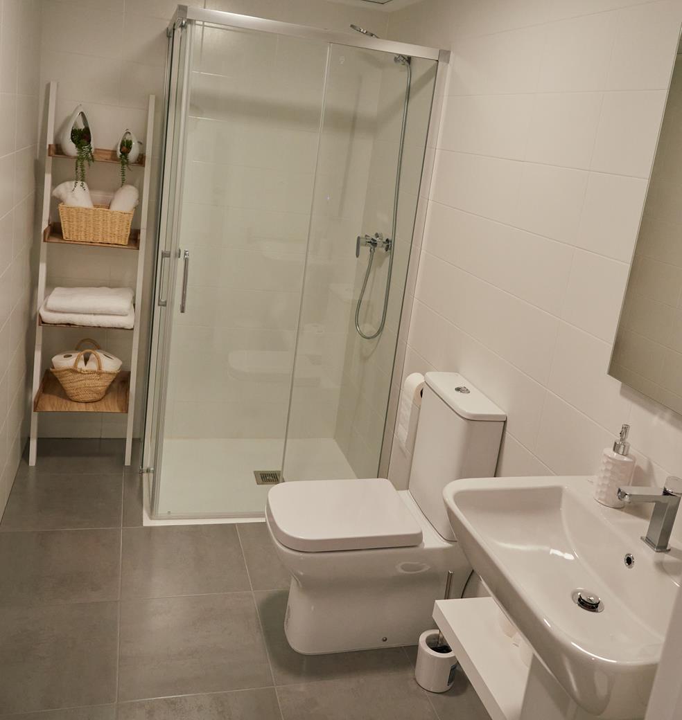 Baño completo